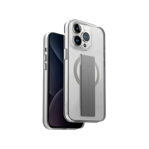 UNIQ HYBRID HELDRO MAG COVER 15 PRO | CLEAR